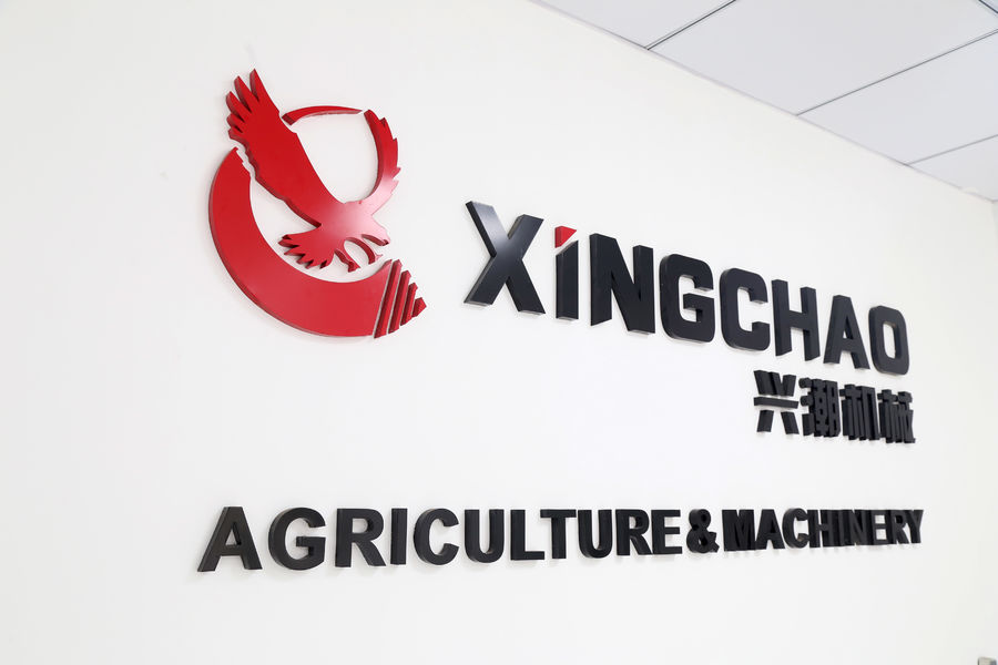 CHINA Guangzhou Xingchao Agriculture Machinery Co., Ltd. Perfil da companhia