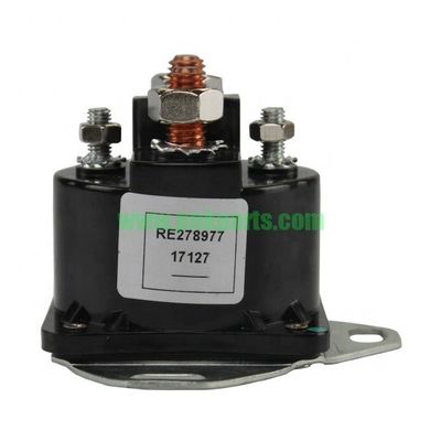 Trator Parts Relay RE278977 for JD 4035B, 5900, 5850, 5854, 5750, 5850, 5804, 5854, 5800