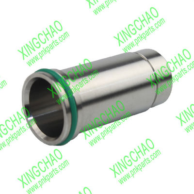 RE527456 Sleeve Cylinder Head with Valves  fits for Agricultural Machinery  Parts 6068 engine