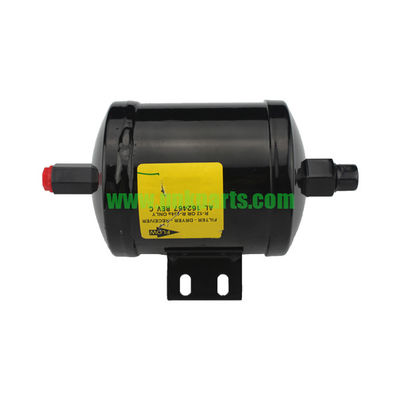 AL162467/AL220792 Receiver-Dryer Fits For JD Tractor Models:1654,6J-2104,6120,6125J,6615