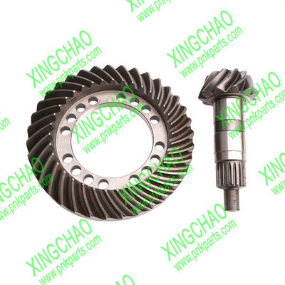 RE282665  Ring Gear And Pinion Fits for JD tractor Models: 1204 1354 6100D 6110B 6110D 6125D tractors.