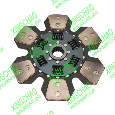 RE177574 JD Tractor Parts Clutch disc 11" 6Pad ,6 Spring,19T clutch assy  Agricuatural Machinery Parts