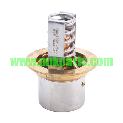RE527611 JD Tractor Thermostat Agricuatural Machinery Parts
