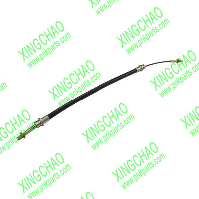 RE283698 CABLE LGTH=641 mm Fits For JD Tractor Models:1054,1204,904,5093E,5220,5320